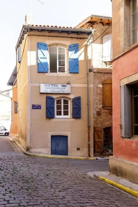 Chambre Saint Pierre - Hypercentre Gaillac Διαμέρισμα