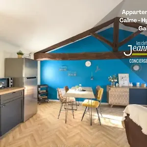 Appartement Cozy - Calme - Hypercentre -, Gaillac